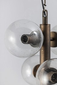Závesná lampa Chavello
