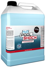 H2O COOL H2O POOL SHOCK Objem: 3 l
