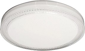 Stropné LED svietidlo Vigo, 1x LED 24w, 4000k, (fi 38cm), w