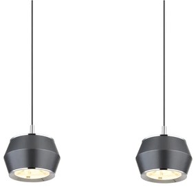 Globo 15209-4 - LED Luster na lanku MARTHY 4xLED/6W/230V