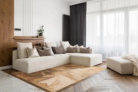 Koberec Agnella ISFAHAN Lotis - béžový