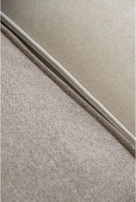 Béžový modul pohovky (pravý roh) Flex Felix – Miuform