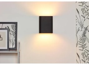 Lucide 12222/02/30 - Nástenné svietidlo OVALIS 2xE14/9W/230V