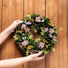 Veniec LORIE s kvetmi 736452