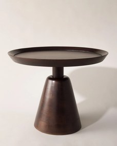 Príručný stolík Khamsin 70×70×55 cm