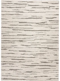 Sivo-krémový koberec 160x230 cm Snowy - Universal