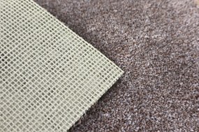 Vopi, AKCIA: 120x120 cm Koberec metráž Apollo Soft béžový - neúčtujeme odrezky z role - obšitý zo všetkých strán, béžová, detská izba