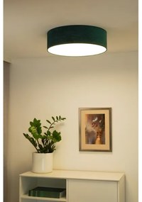 Duolla - LED Stropné svietidlo CORTINA LED/26W/230V pr. 45 cm 4000K zelená