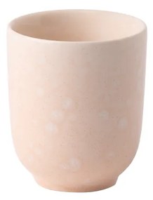 Šálka bez uška 80 ml - Gaya Solatelier Rose crystal - 493224