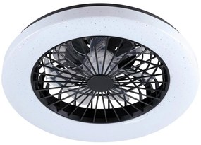 XXXLutz STROPNÝ VENTILÁTOR, 48,5/14 cm Mican - Domáce spotrebiče - 0047600048