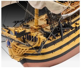 Revell Modelárska súprava Mayflower/Titanic/Victory (Victory)  (100396561)