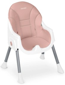 Detská jedálenská stolička Ricokids Mani ružová