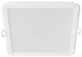 Philips 8718696173695 Zapustené svietidlo Meson LED 16,5W, 1700lm, 4000K, biela