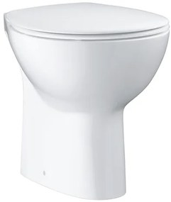 Wc stojaci GROHE Bau Ceramic alpská biela spodný odpad 39431000, 1 ks