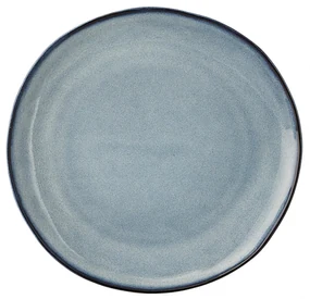Bloomingville Dezertný tanier Sandrine Blue 22,5 cm