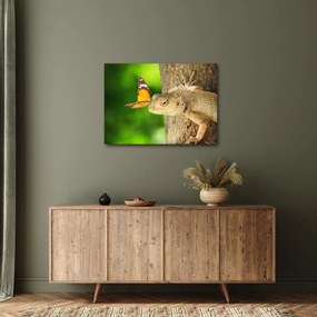 Obraz - Jašter (70x50 cm)