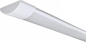 LED žiarivkové svietidlo LED/20/30/40W/230V 3000/4300/6500K 120 cm biela