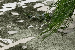 Koberec ALLURE 9428 zelený / béžový