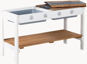 Detská kuchynka pre exteriérový domček na hranie Roba