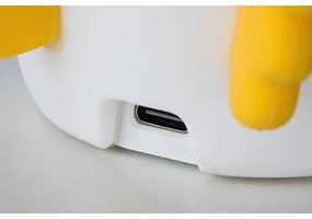 Rabalux 76020 - LED RGB Stmievateľná detská lampička UNICOO LED/0,45W/5V