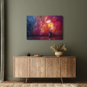 Obraz - Nápad (90x60 cm)