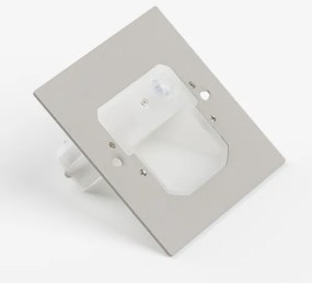 Brilagi - LED schodiskové svietidlo so senzorom LED/1,5W/230V 3000/4000/6500K biela