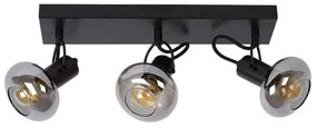 Lucide 17993/03/30 - Bodové svietidlo MADEE 3xE14/25W/230V