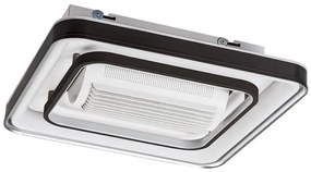 Rabalux 71341-LED Stm. str. sviet. s venti. AIREON 50W/230V 3000/4000/6000K+DO