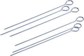 Orion Ihla na potraviny nerez, 6 ks