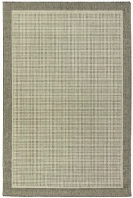 Koberce Breno Kusový koberec SISALO 2822/W71I, hnedá, viacfarebná,67 x 120 cm