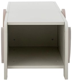 Sivobéžová detská lavica Ferdinand – Bloomingville Mini