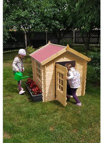 Marimex | Detský drevený domček Marimex Vilemína | 11640360