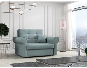 Kreslo Clivia Silver I, Dostupné poťahy: Kronos 02