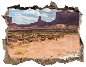 Nálepka fototapeta 3D výhled Arizona usa nd-k-83587894