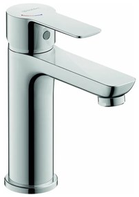 Duravit DC1023002010 - Umývadlová batéria D-CODE, lesklý chróm