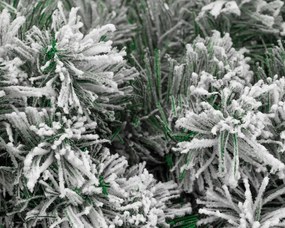 Bestent Girlanda vianočná 50cm Snowy