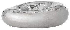 Bloomingville Dekoratívna miska Shine Silver