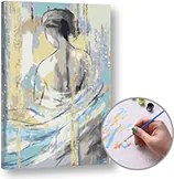 Maľovanie podľa čísel SKONČENÉ