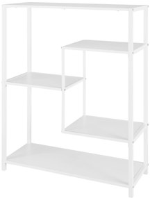 Livarno home Regál, biela  (100393736)