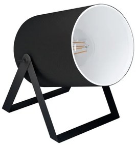 Eglo 99103 - Stolná lampa VILLABATE 1xE27/25W/230V