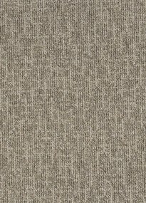 Koberce Breno Metrážny koberec NOVELLE 90, šíře role 300 cm, hnedá