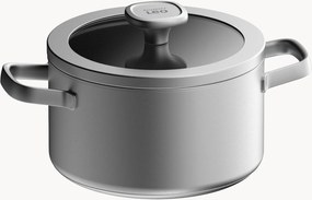 Hrniec's pokrievkou Graphite