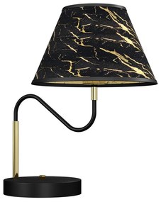 Stolná lampa HERMES 1xE27/60W/230V