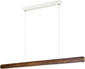 DFTP by Nordlux - LED Stmievateľný luster na lanku AKENO LED/25W/230V 3000K jaseň
