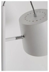 Biela stojacia lampa Zuiver Buckle Head