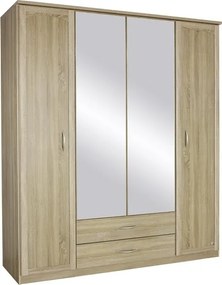 Šatník Torrent, dub sonoma