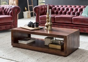 Konferenčný stolík Coast Akácia 116cm
