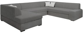 Rohová sedacia súprava Minos U Cloud 91 ľavý