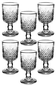 Poháre v súprave 6 ks štamperlík 50 ml – Hermia