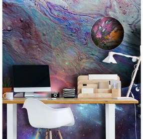 Artgeist Fototapeta - In Orbit Veľkosť: 400x280, Verzia: Premium